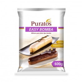 Mistura bomba e carolina 600g