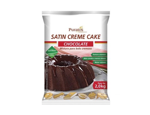 Mistura cake chocolate 2,0 kg 