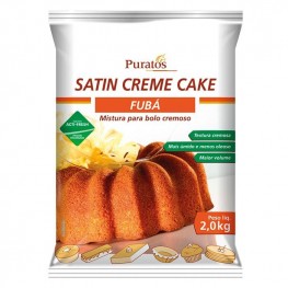 Mistura cake fubá 2,0 kg 