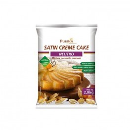 Mistura cake neutro 2,0 kg 