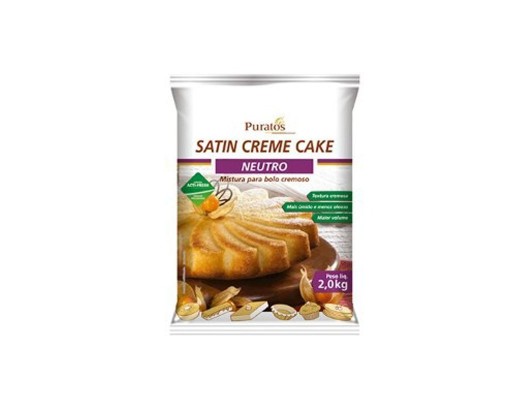 Mistura cake neutro 2,0 kg 