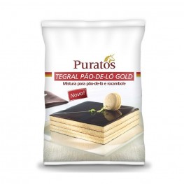 Mistura para pão de ló e rocambole  2,5 kg 