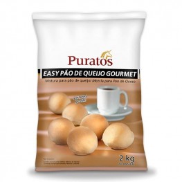 Mistura pão de queijo gourmet 2 kg 