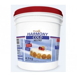 Geleia de brilho harmony gold neutro 4,5 kg 
