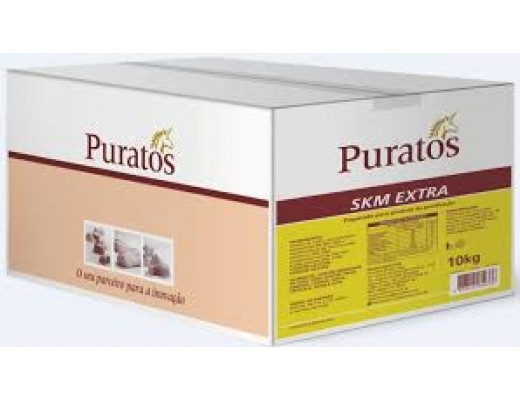 Melhorador de farinha SKM 10 kg 