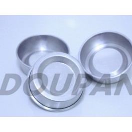 Forma rebaixada alumínio