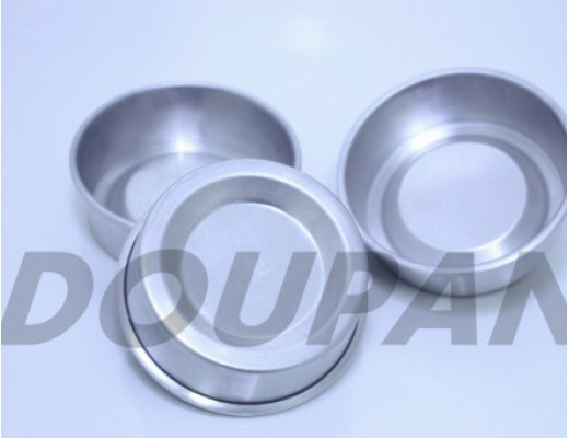 Forma rebaixada alumínio 