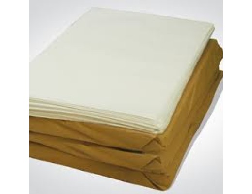 Papel pedras brancas 4 kg 