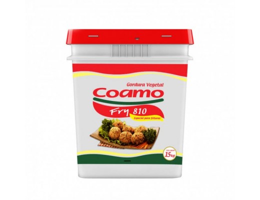 Gordura vegetal fry 810- 15 kg 
