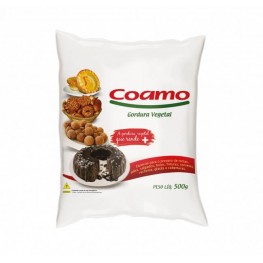 Gordura vegetal 500g