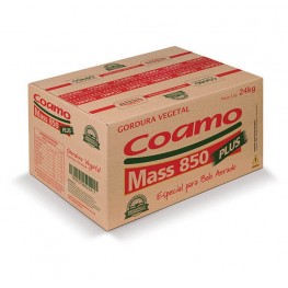 Gordura vegetal mass 24 kg 