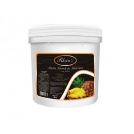 Pasta Alemã abacaxi 4 kg 