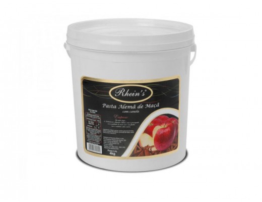 Pasta alemã maça 4 kg 