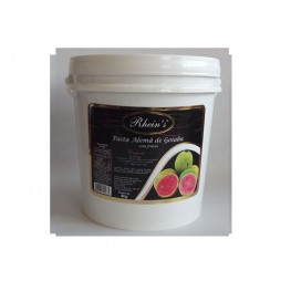 Pasta alemã goiaba 4 kg 