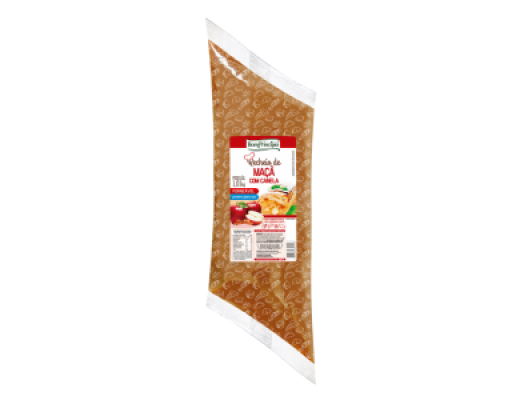 Recheio maça c/ canela 1,01 kg 