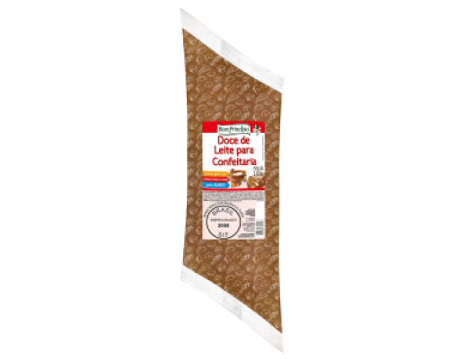 Recheio doce de leite 1,01 kg 