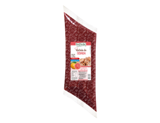 Recheio goiaba 1,01 kg 