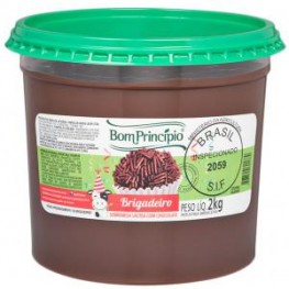 Brigadeiro Bom principio 2 kg 