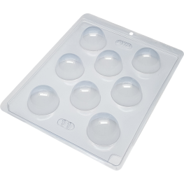 Forma simples Bombom Grande