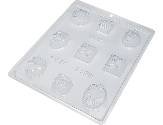 Forma simples varios artistas