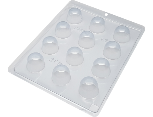 Forma simples bombom cerejão 