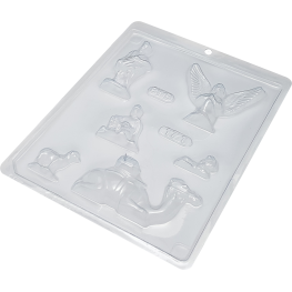 Forma simples presépio 