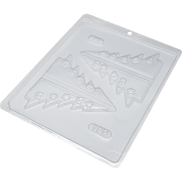 Forma simples Árvore de natal