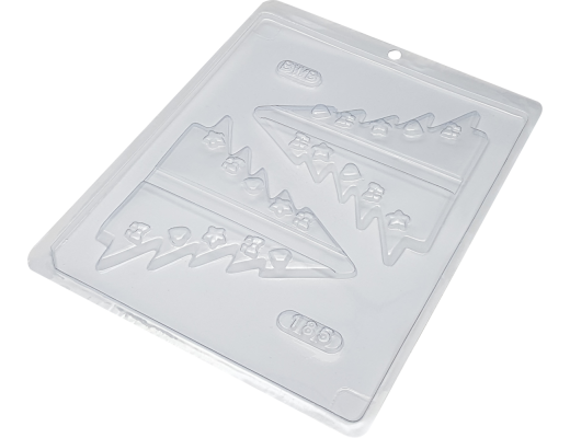 Forma simples Árvore de natal 