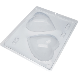 Forma simples coração 200g