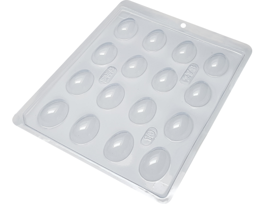 Forma simples ovo liso 10g 