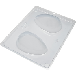 Forma silicone Ovo Liso 150g