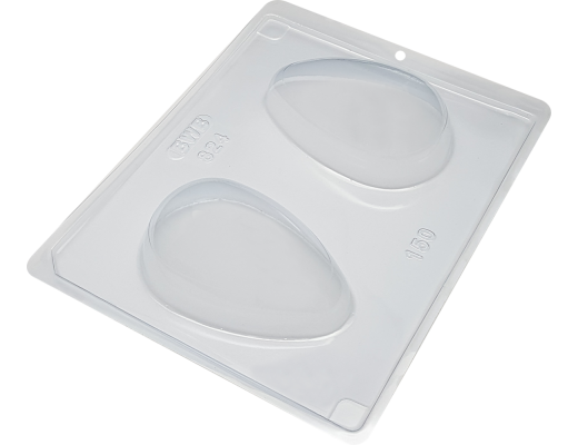 Forma silicone Ovo Liso 150g