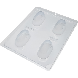 Forma silicone Mini Trufa Alongada