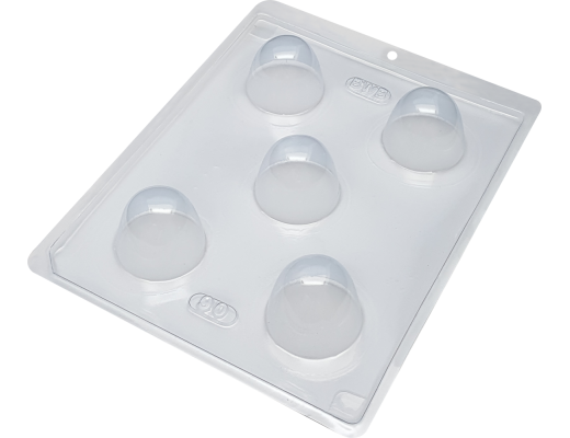 Forma simples Trufa grande 