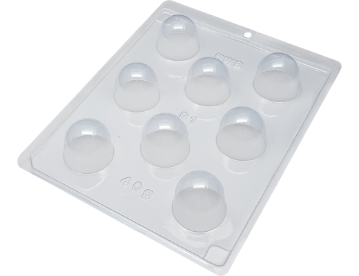 Forma simples Trufa Média