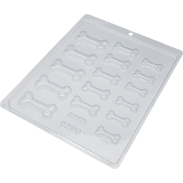 Forma simples Osso Dog