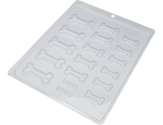 Forma simples Osso Dog