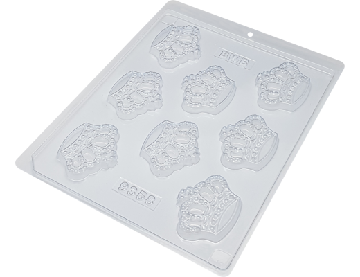 Forma simples Coroa Da Rainha