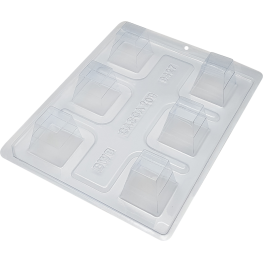 Forma silicone  Copo Mousse 