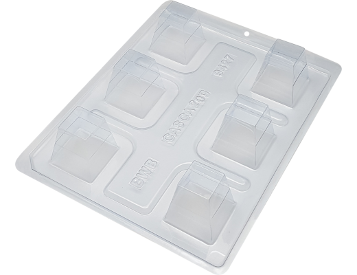 Forma silicone  Copo Mousse 