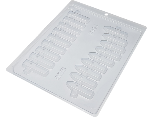 Forma simples cercadinho 