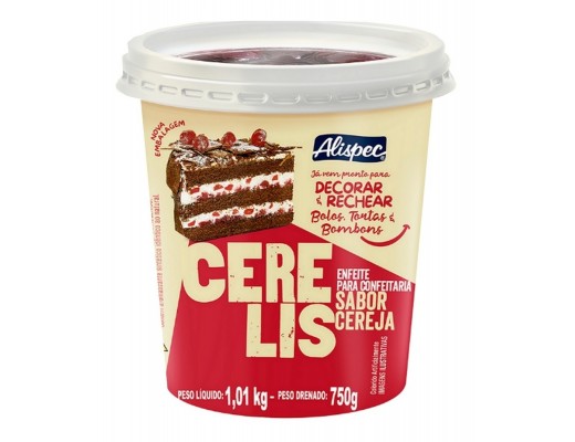 Cereja cerelis 1,01 kg 