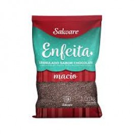 Chocolate granulado 1,01kg Salware