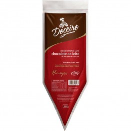 Recheio Forneável sabor Chocolate ao Leite 1,005kg