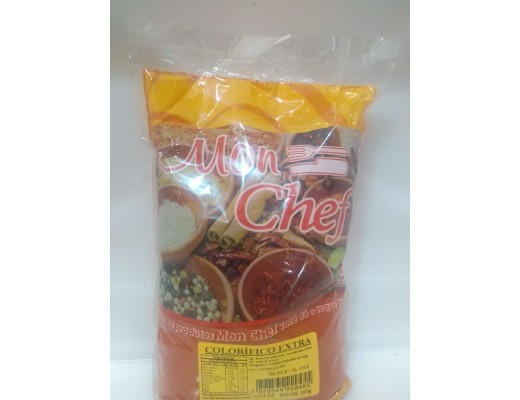Colorífico extra 1 kg  