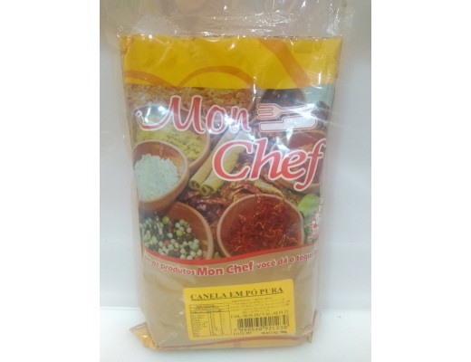 Canela Moida pura 500g 