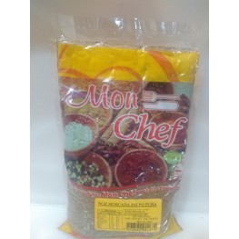 Noz moscada em pó pura 500g 