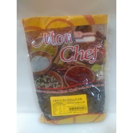 Cravo da India Flor 250g 