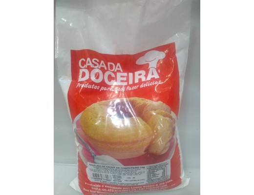 Mistura para creme confeiteiro 1 kg 