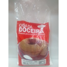 Bicarbonato de Amônio ( sal amoníaco) 1 kg 